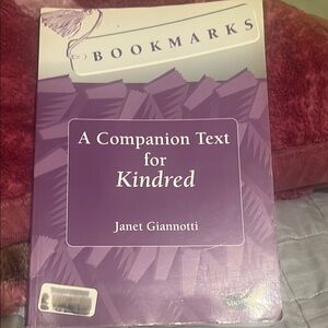 Purple Companion Text for Kindred